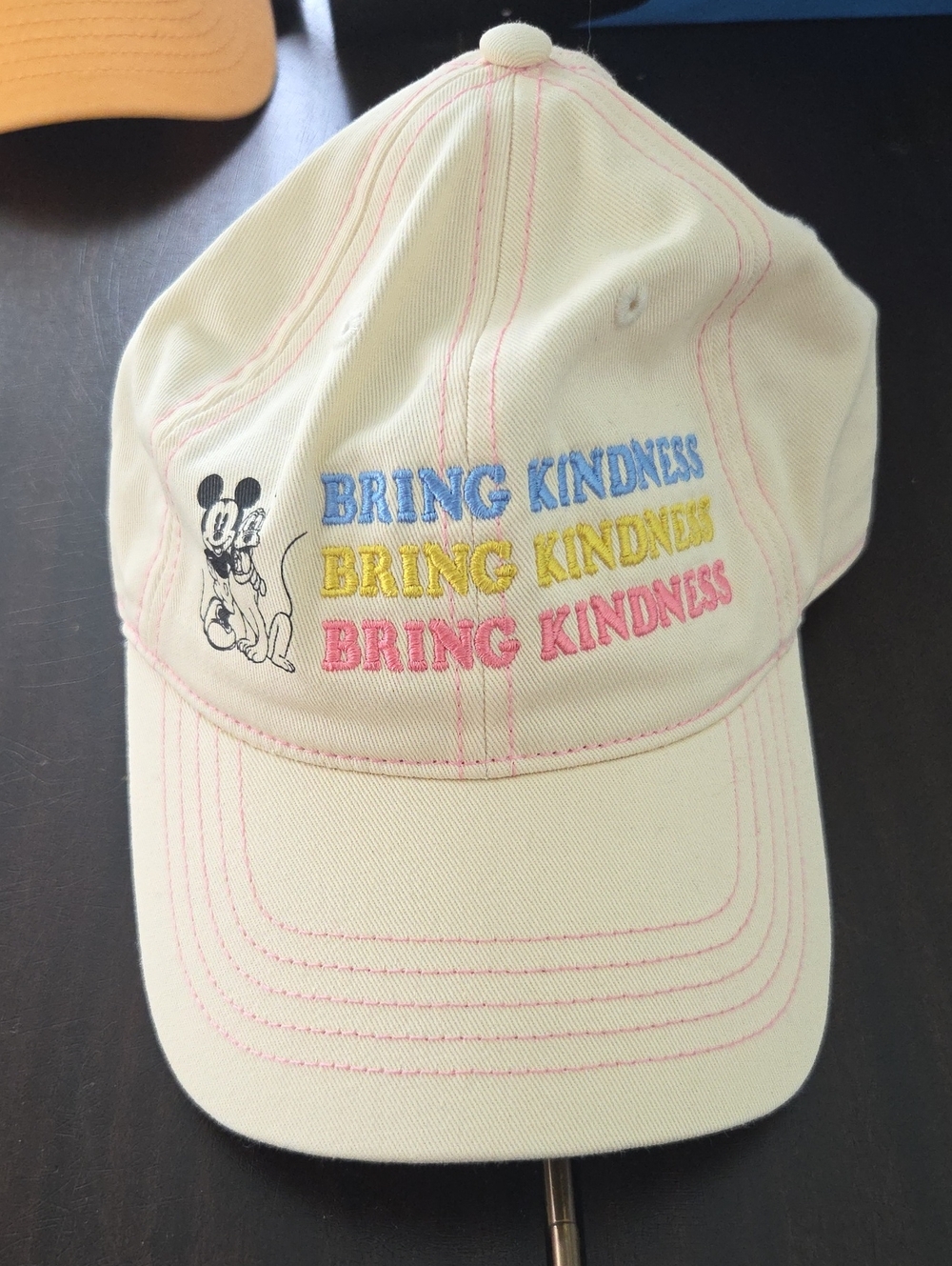 Disney Parks Bring Kindness Mickey Hat Onesize